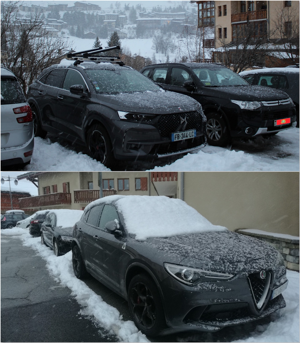 Поездка в Осуа (Aussois), Франция 2020 — Сообщество  «Драйвер-Путешественник» на DRIVE2