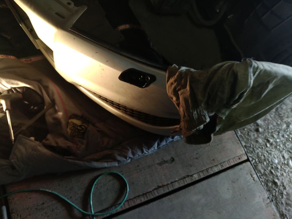 Омыватель фар для ксенона начало — Opel Astra H, 1,6 л, 2014 года ...