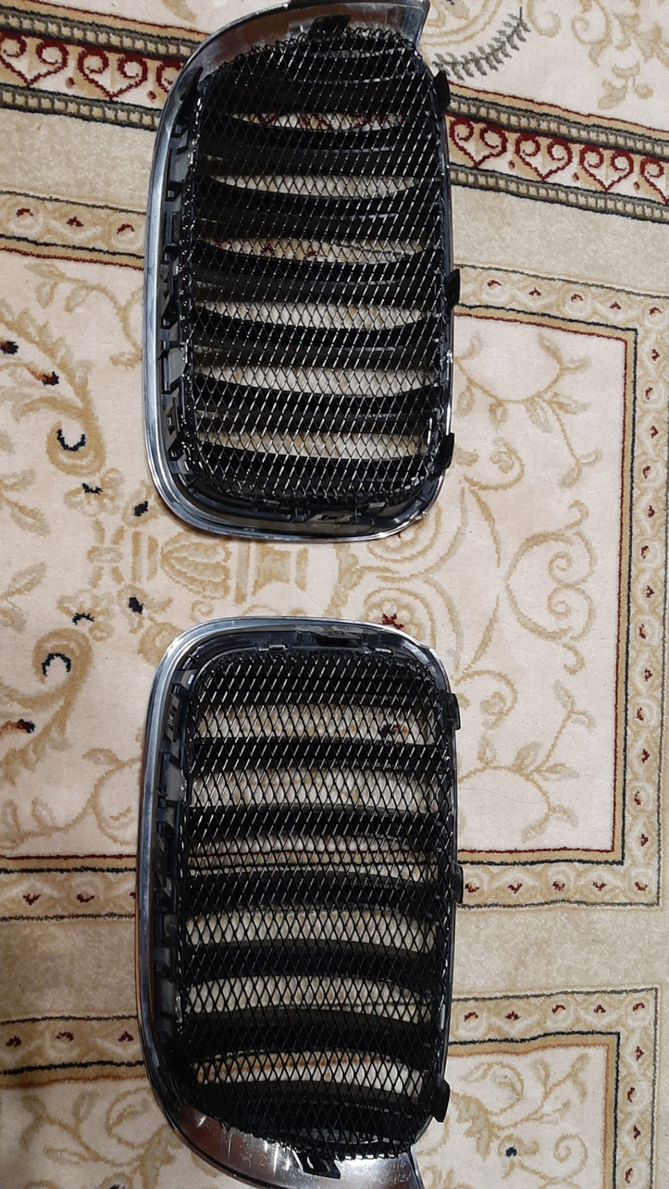 Сетка в ноздри X3 F25 — BMW X3 (F25), 2 л, 2014 года | тюнинг | DRIVE2