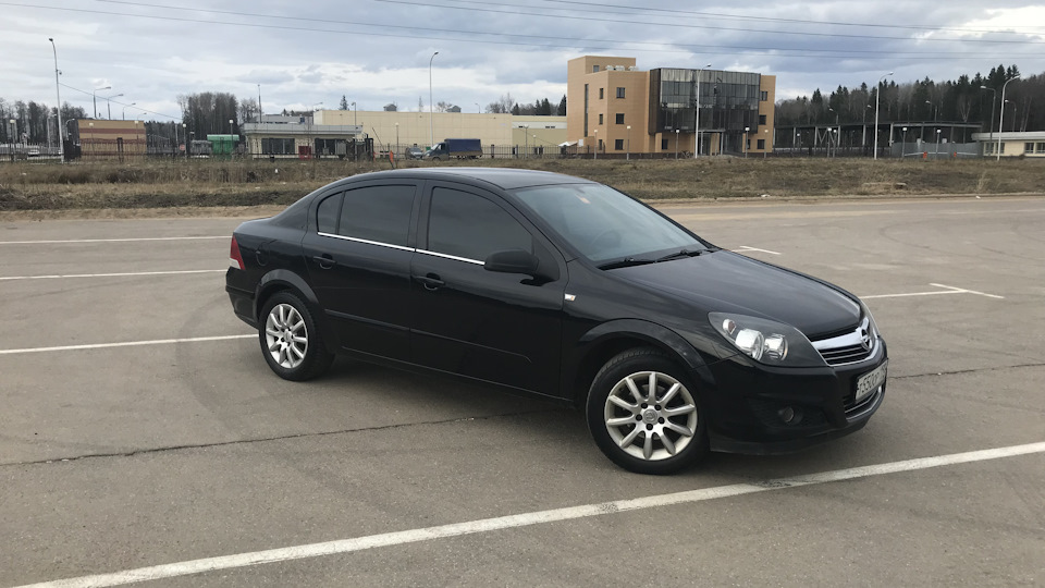 opel astra h