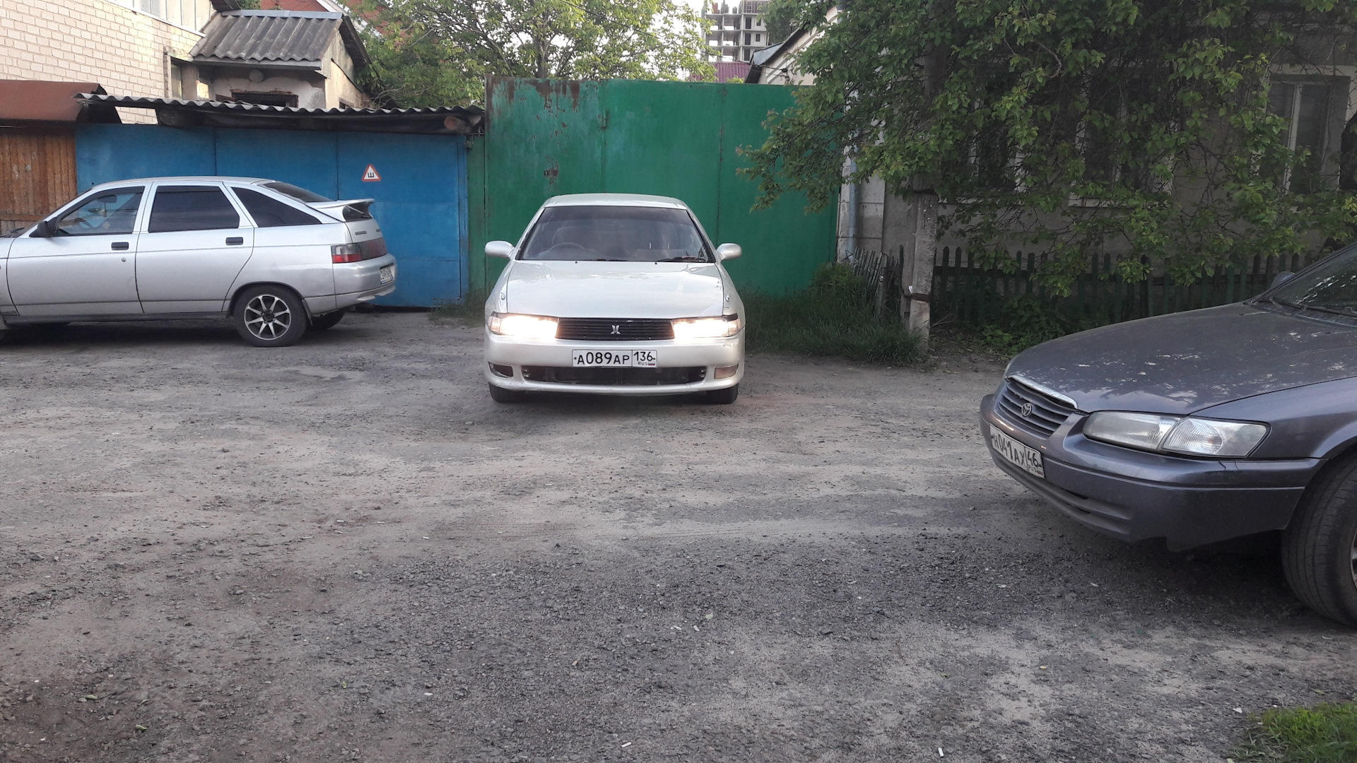 Выбор сцепления часть 2 — Mitsubishi Lancer IX, 1,6 л, 2005 года ...