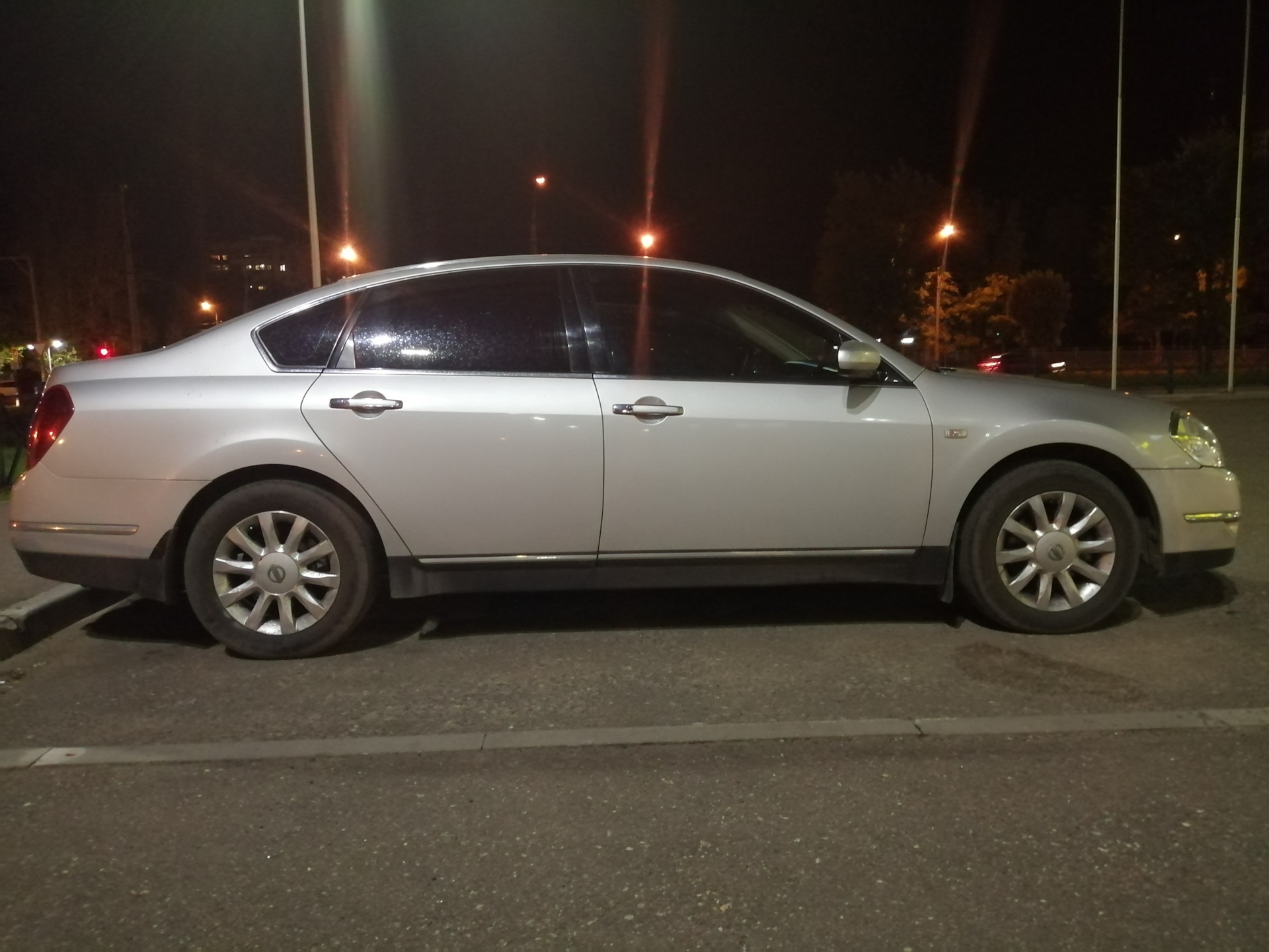 Задние пружины OBK Teana J31 — Nissan Teana (J31), 2,3 л, 2007 года ...