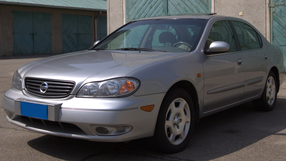 nissan cefiro a33