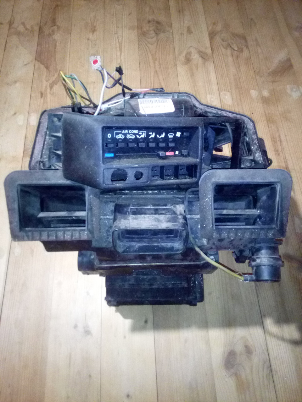 Вытягивание вмятин без покраски — Volvo S60 (2G), 2,5 л, 2011 года ...