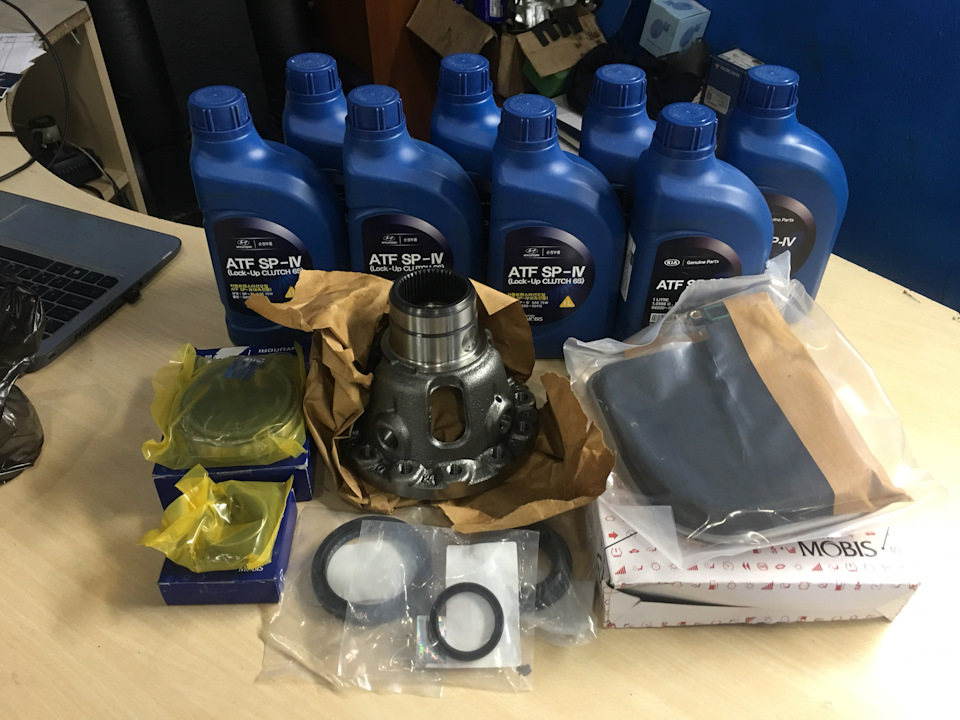 031 Промывка форсунок — Lada Приора седан, 1,6 л, 2014 года | плановое ...