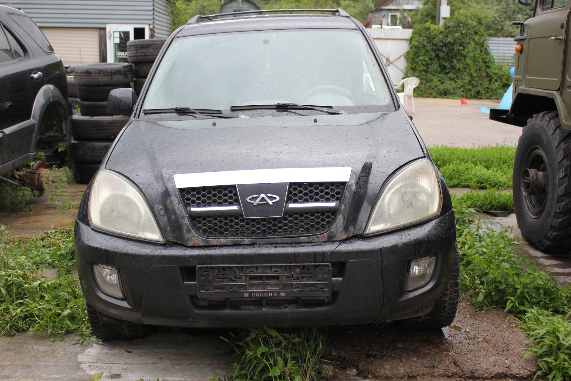 Разбор chery. Чери Тигго т11 ноускат. Chery Tiggo FL ноускат. Авторазбор чери Тигго. Разборка Chery Tiggo.