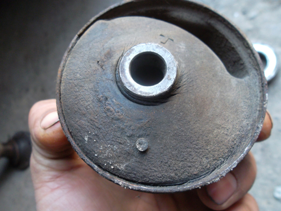 Замена подвесного (промежуточного) подшипника на приводе — Сообщество ...