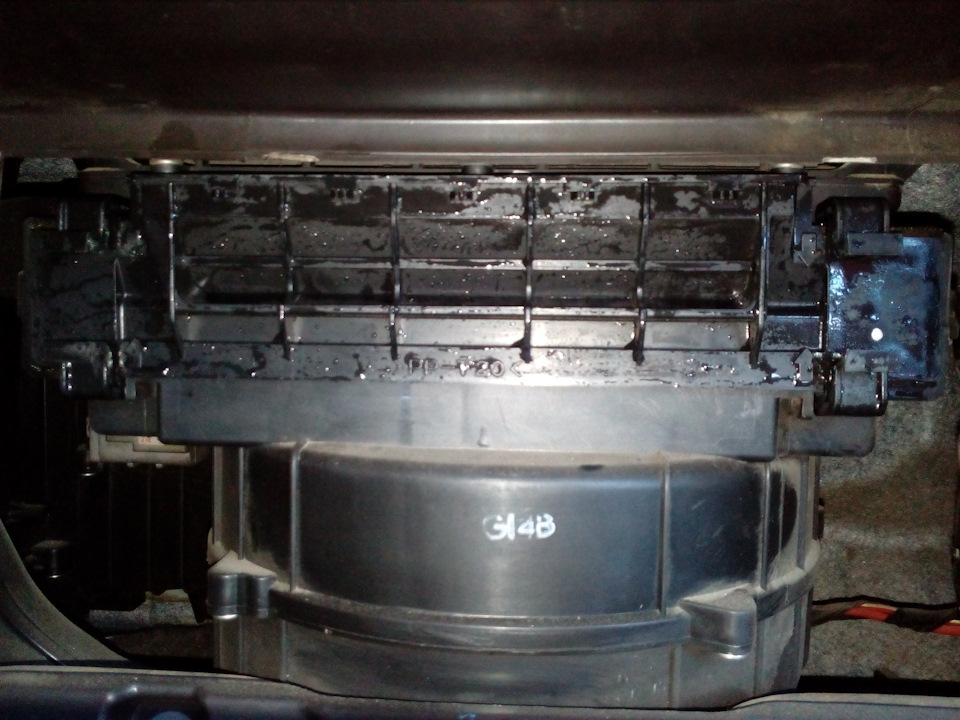 Фото в бортжурнале Hyundai Santa Fe (2G)