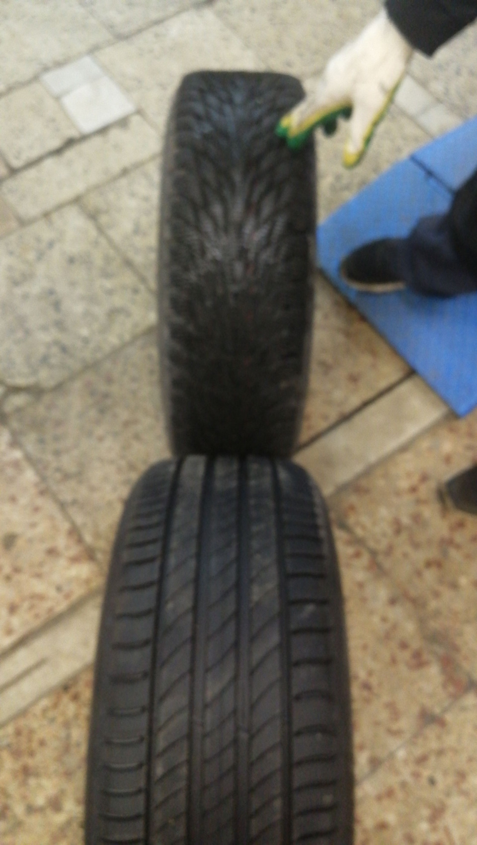 Ширина в 1,5 раза увеличилась) — Ravon R4