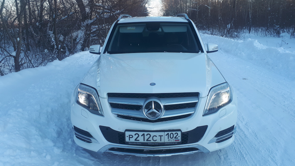 Мерседес glk 220 вибрация