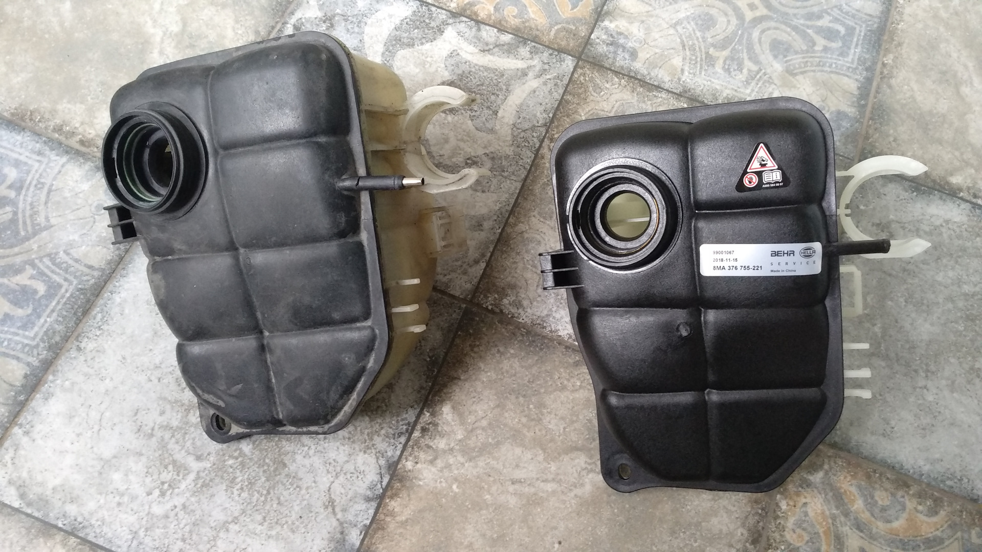 Ремонт глушителя. — Nissan Qashqai (1G), 2 л, 2009 года | своими руками ...