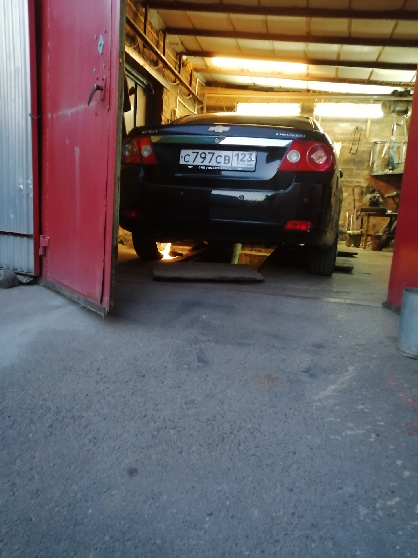 Поломка парктроника/замена датчиков — Mitsubishi Lancer X, 1,5 л, 2008 ...