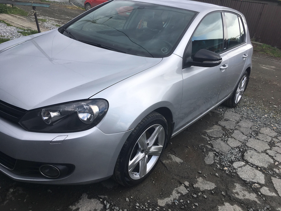 Подскажите пожалуйста по замене лобового стекла — Volkswagen Golf Mk6 ...