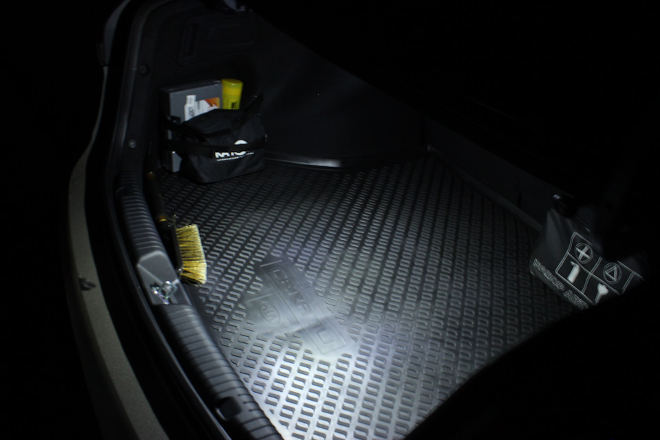 Фото в бортжурнале KIA Cerato (3G)