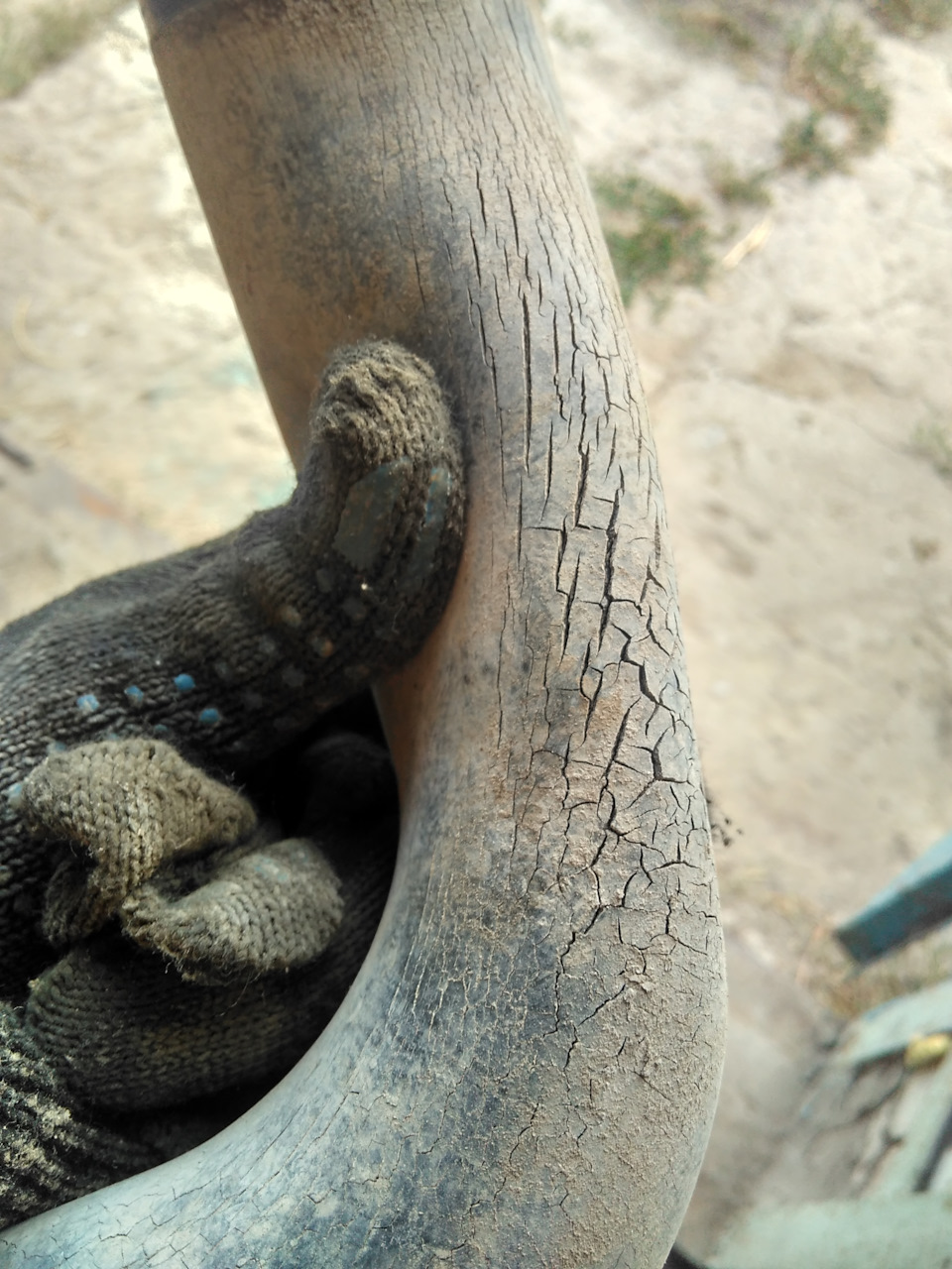 Замена патрубка топливного бака. Финал 4-х летнего "эксперимента ...