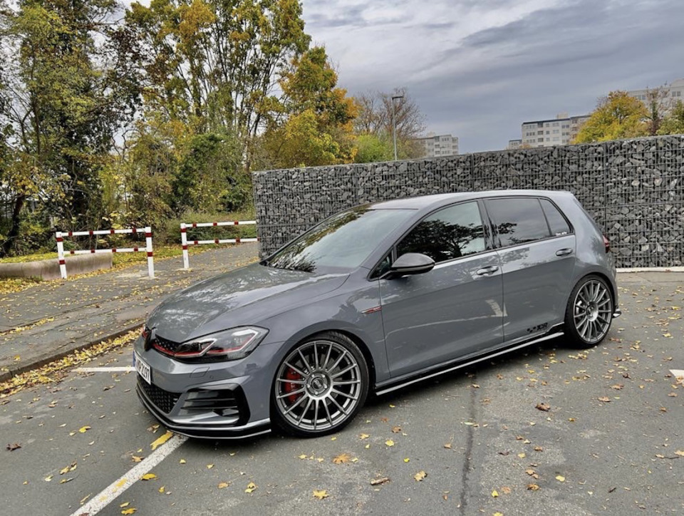 Нужны подсказки от бывалых — Volkswagen Golf GTI Mk7, 2 л, 2019 года ...
