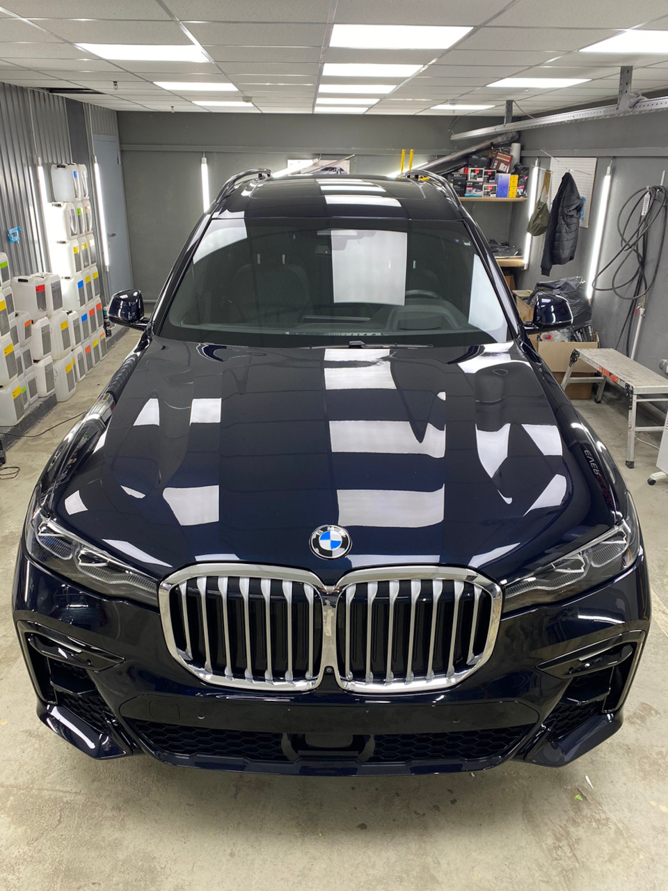 Продажа отличного авто — BMW X7 (G07), 3 л, 2019 года | продажа машины |  DRIVE2