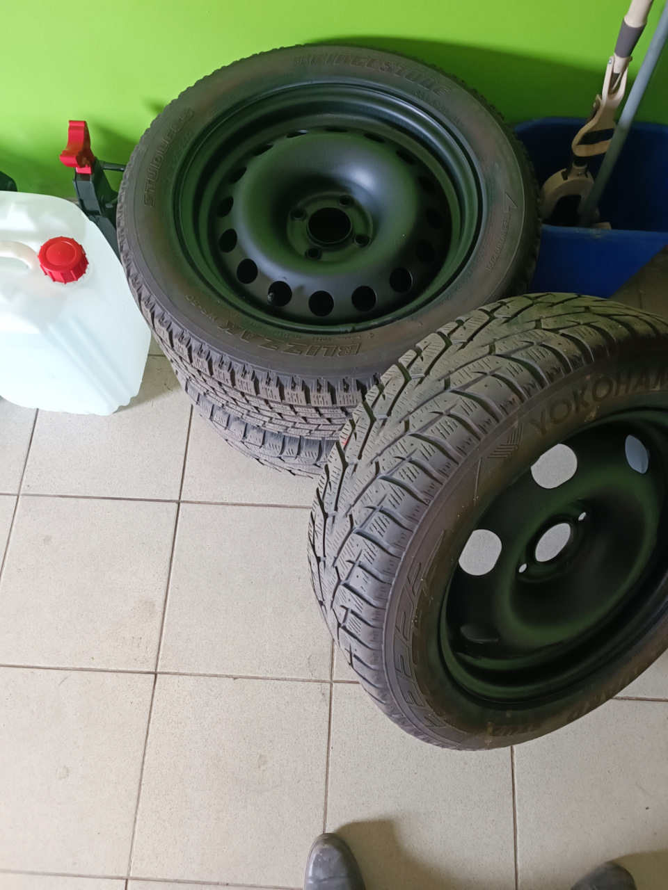 Просто — техническое обслуживание — Citroen C5 (1G), 2,2 л, 2007 года ...