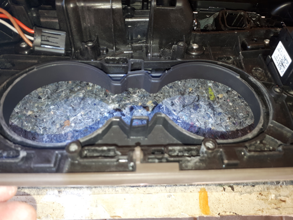 Фото в бортжурнале Audi Q7 (2G)