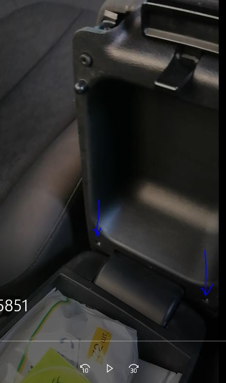 Как снять крышку подлокотника Элантра HD — Hyundai Elantra (4G), 1,6 л ...