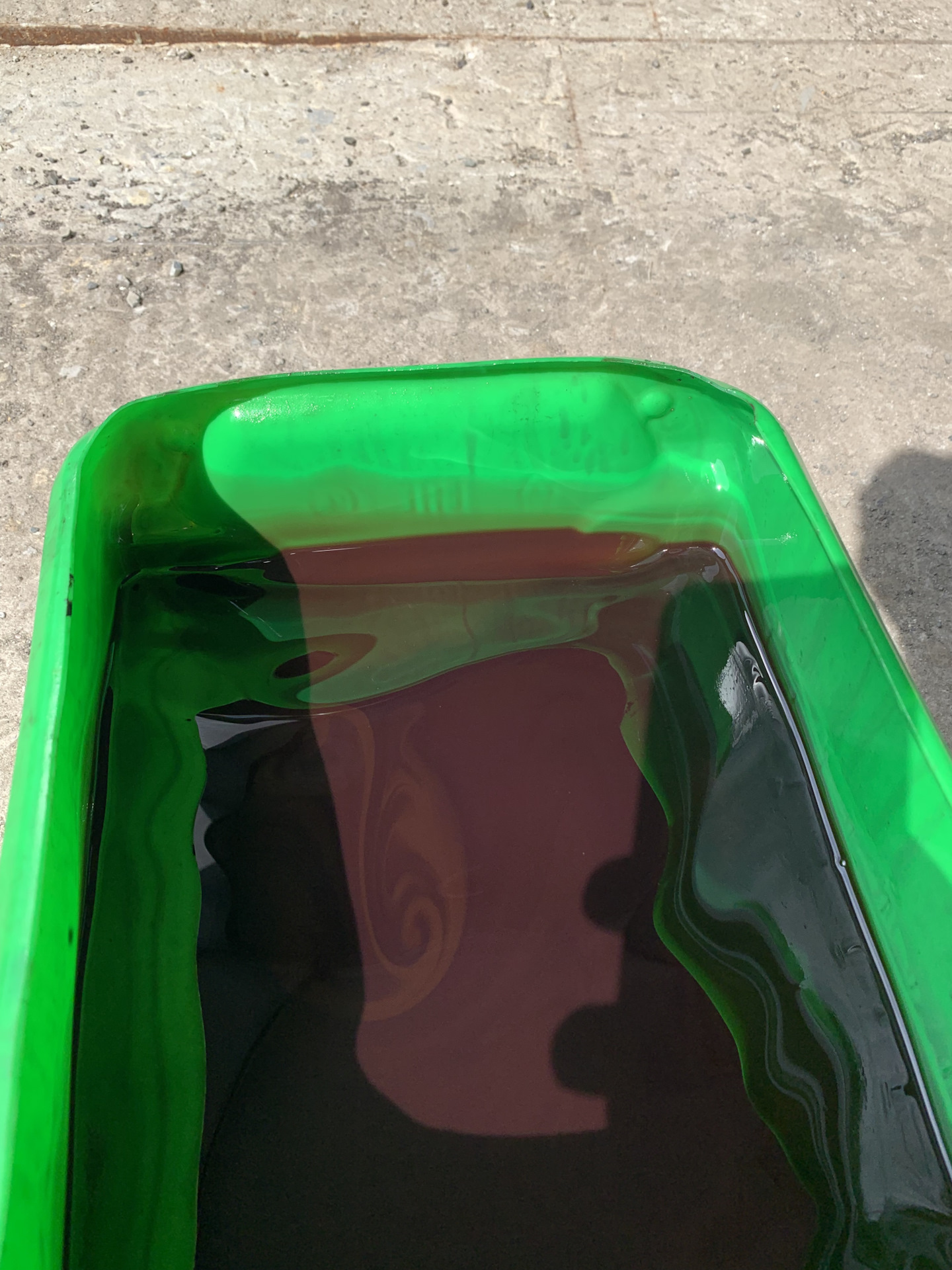 Замена масла АКПП. — Volkswagen Touareg (1G), 3 л, 2008 года | плановое ...