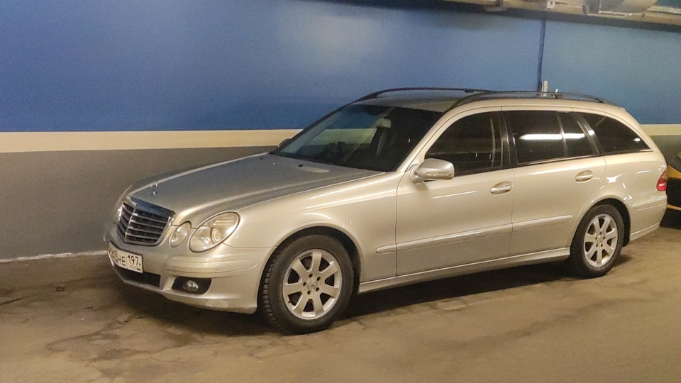 Mercedes-Benz E-Class Estate Diesel