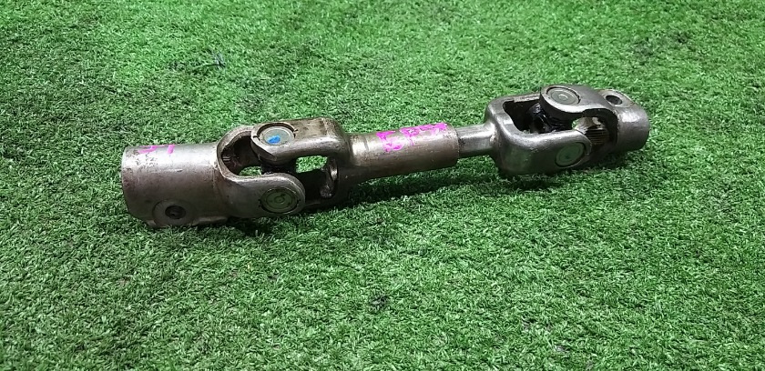 Как убрать люфты рулевой за 300 рублей — Toyota Starlet (90), 1,3 л ...