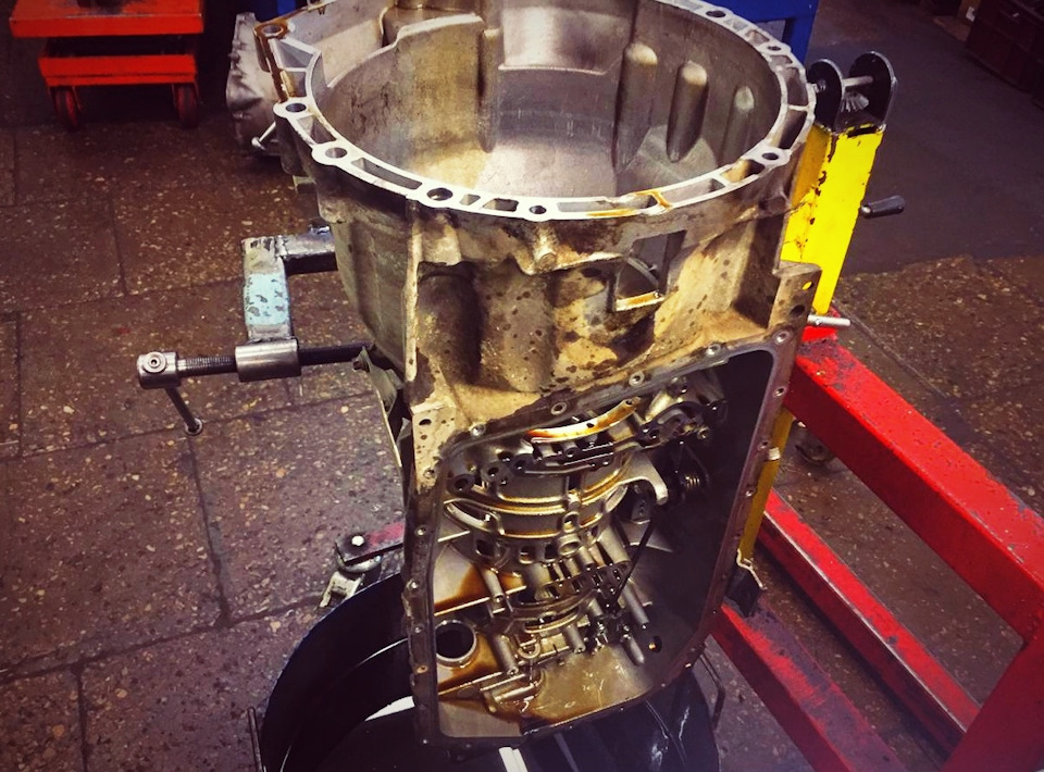 Ремонт АКПП БМВ 7 серии — ZF-Expert на DRIVE2