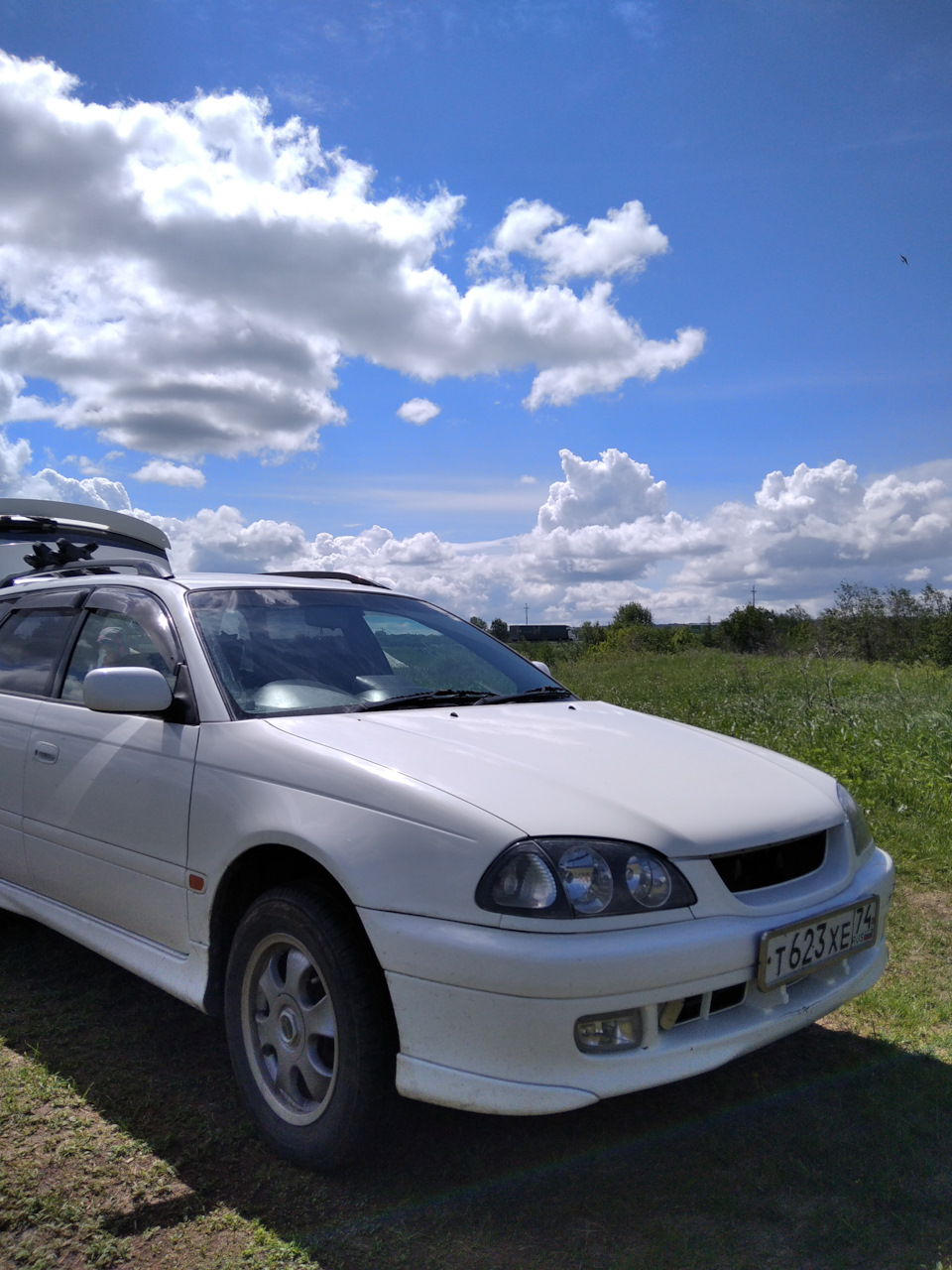 Запись 65. Итоги поездки в отпуск. — Toyota Caldina (210), 2 л, 1999 года |  наблюдение | DRIVE2