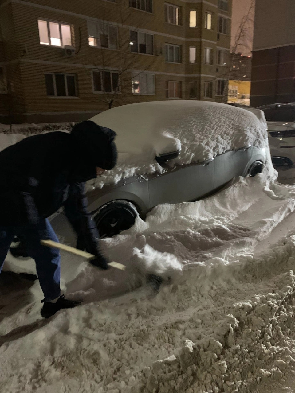 Учет, выбор зимней резины и поднятие клиренса — Honda Civic 4D (10G), 1 ...