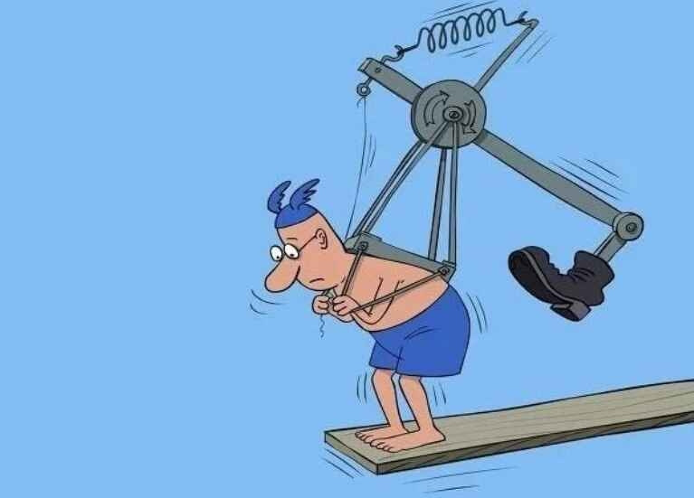 Пнуть лежащего. Пинок карикатура. Человек лежит рисунок. Пинок под зад собаке. Пнуть лежащего.