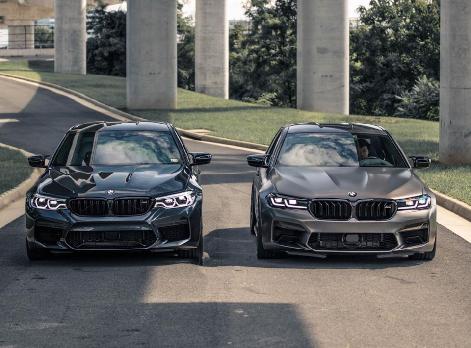 Впечатления от M5 F90 спустя 3 года Почему снова заказал М5 — Bmw M5