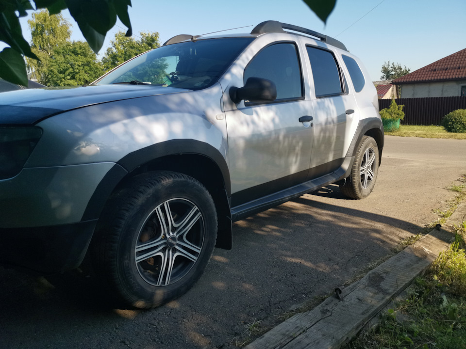 Фото в бортжурнале Renault Duster (1G)