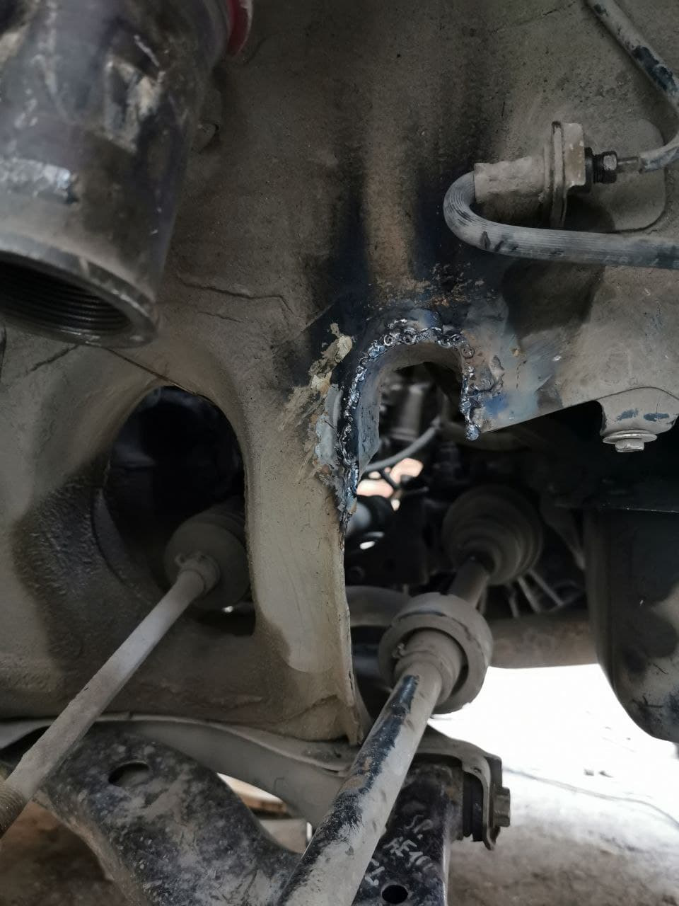 Фото в бортжурнале Toyota Corolla Levin (AE110/111)