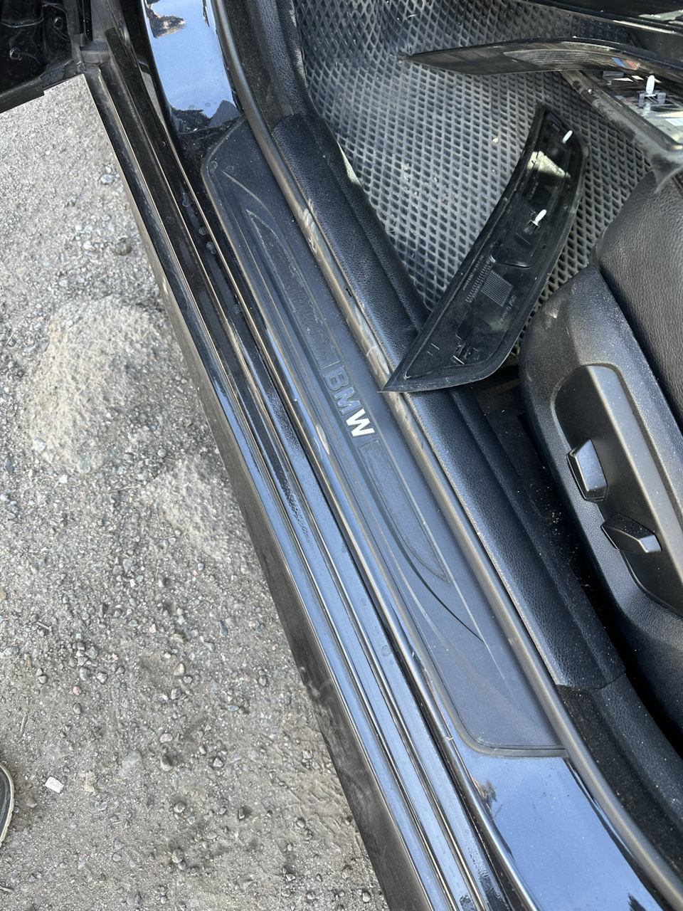 Фото в бортжурнале BMW 5 series (F10)