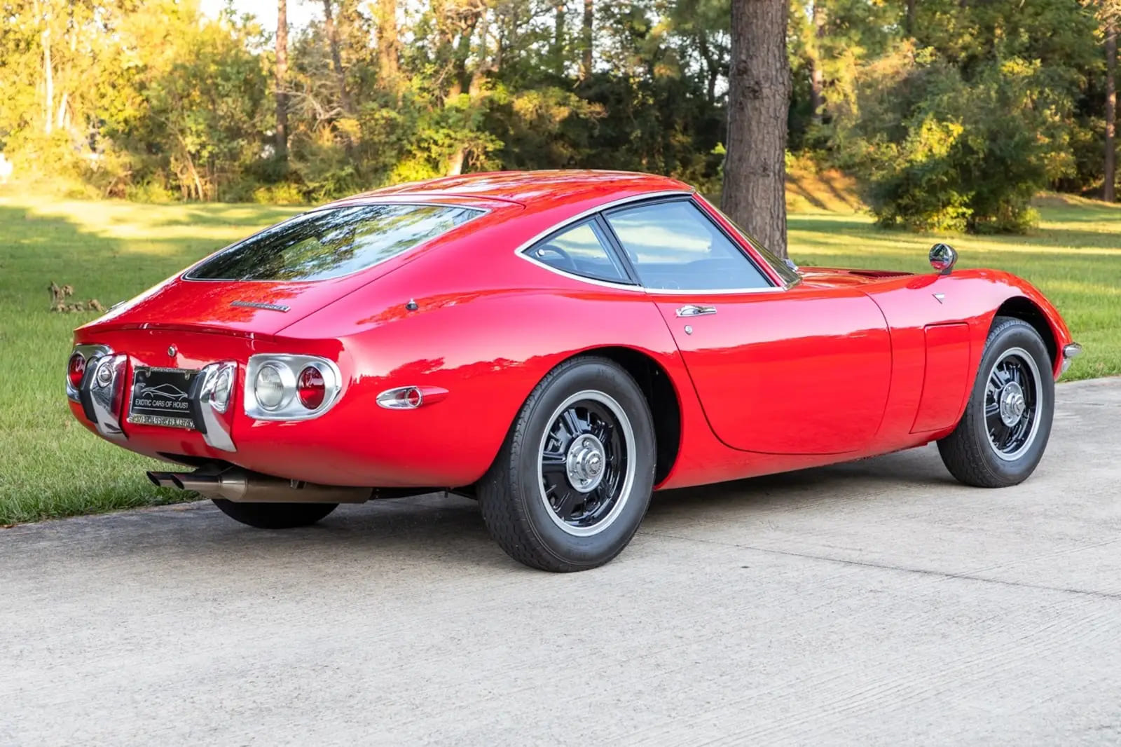 Toyota 2000gt 1967