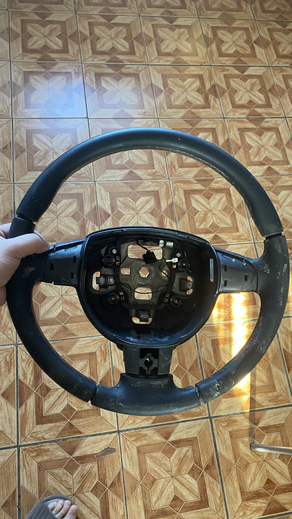 Руль Ford Focus 2 Купить