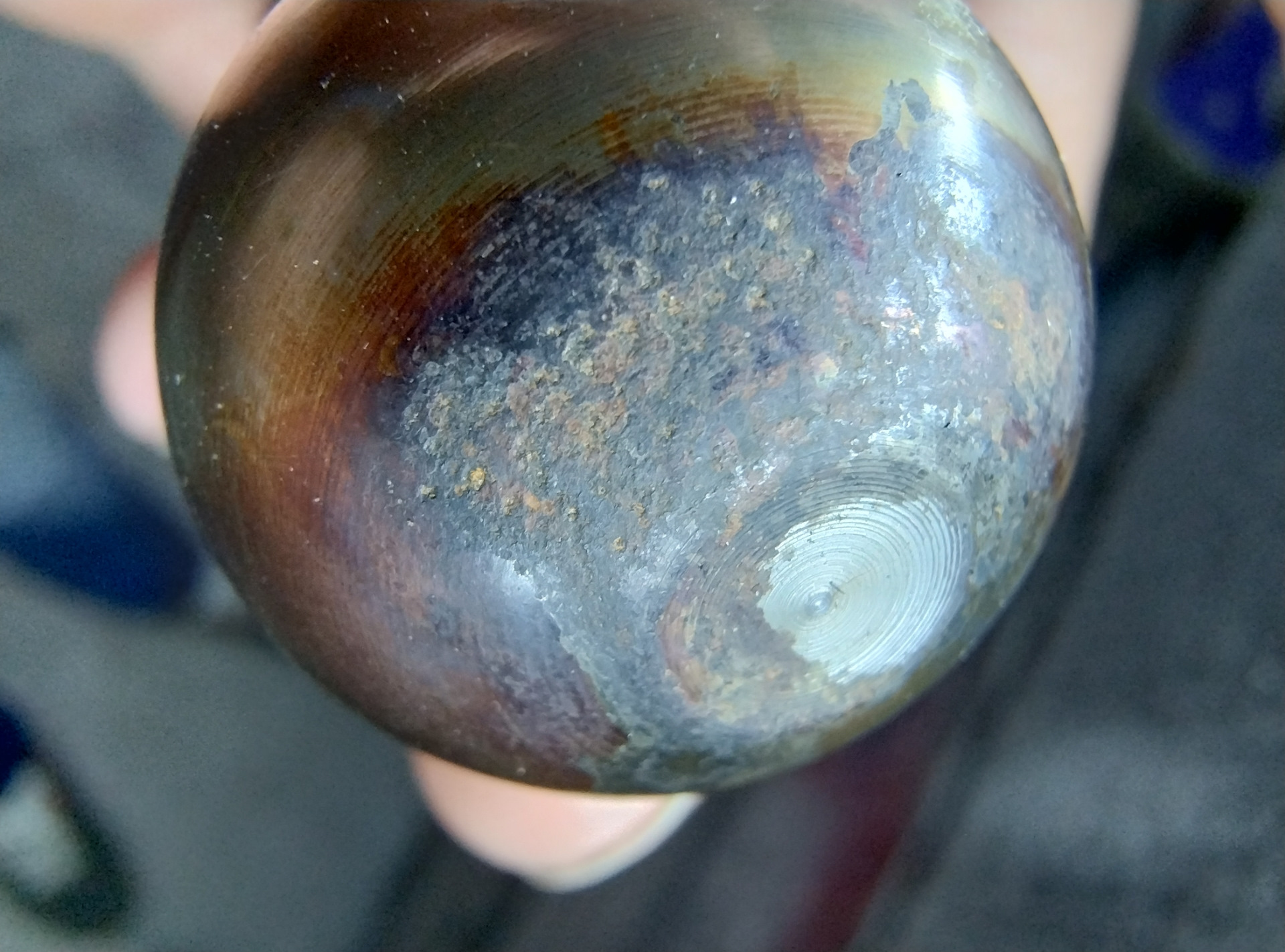 CTR уже не тот. Брак или подделка. — Nissan Qashqai (2G), 1,5 л, 2017 ...