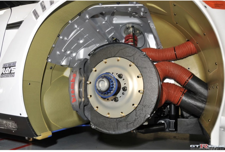 Перегрев передних тормозных дисков — Land Rover Range Rover Sport (1G ...