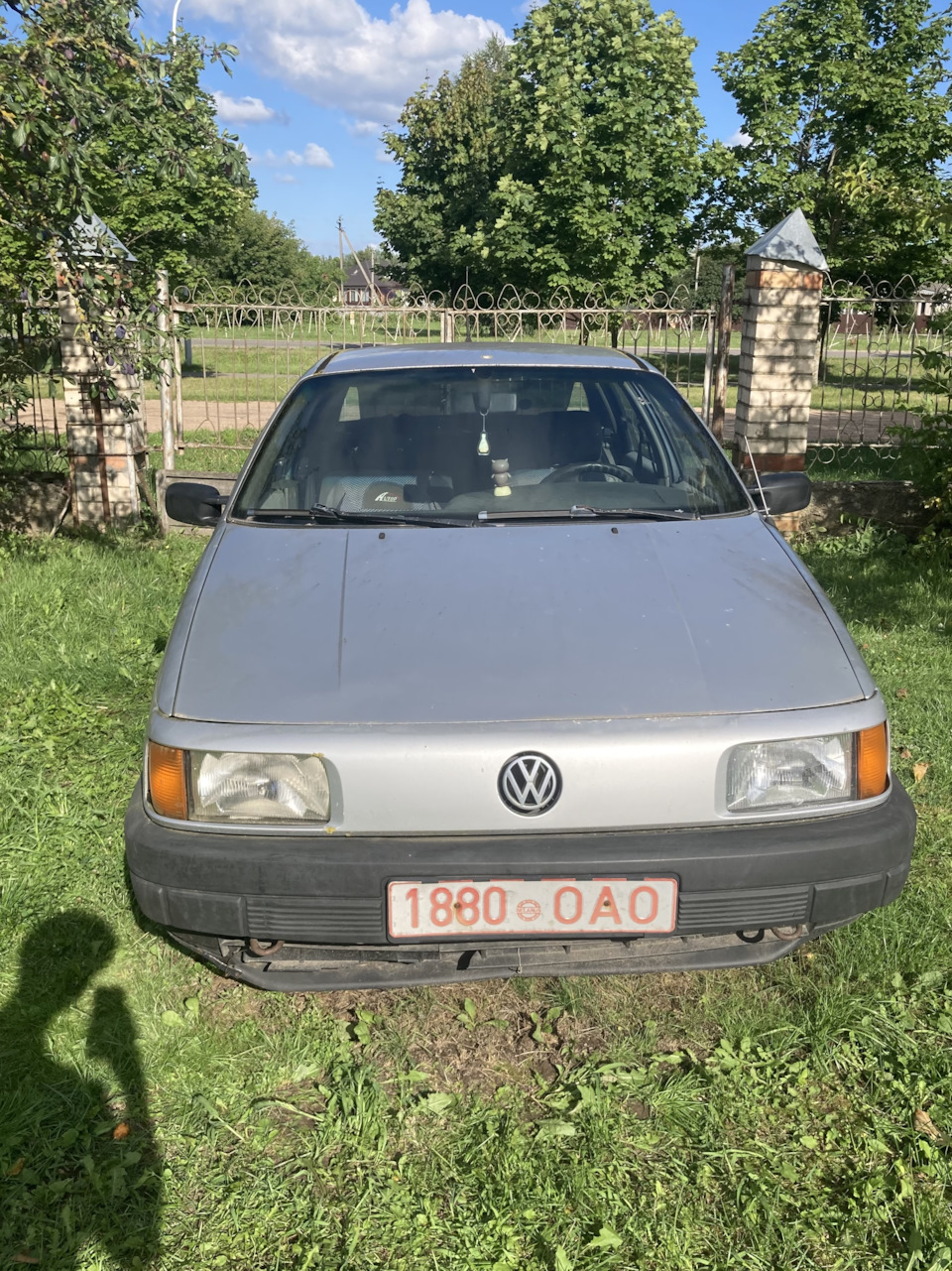 Искал VW Passat B3, а купил снова Пежо — Peugeot 309, 1,1 л, 1993 года |  покупка машины | DRIVE2