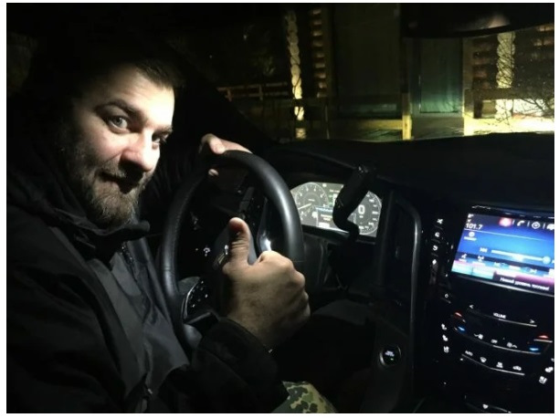 Кто выбирает Cadillac Escalade? — АВИЛОН на DRIVE2