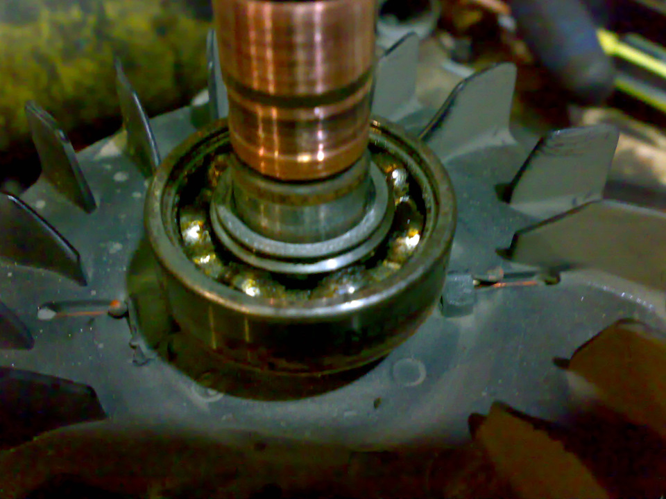 Фото в бортжурнале Volkswagen Passat B2