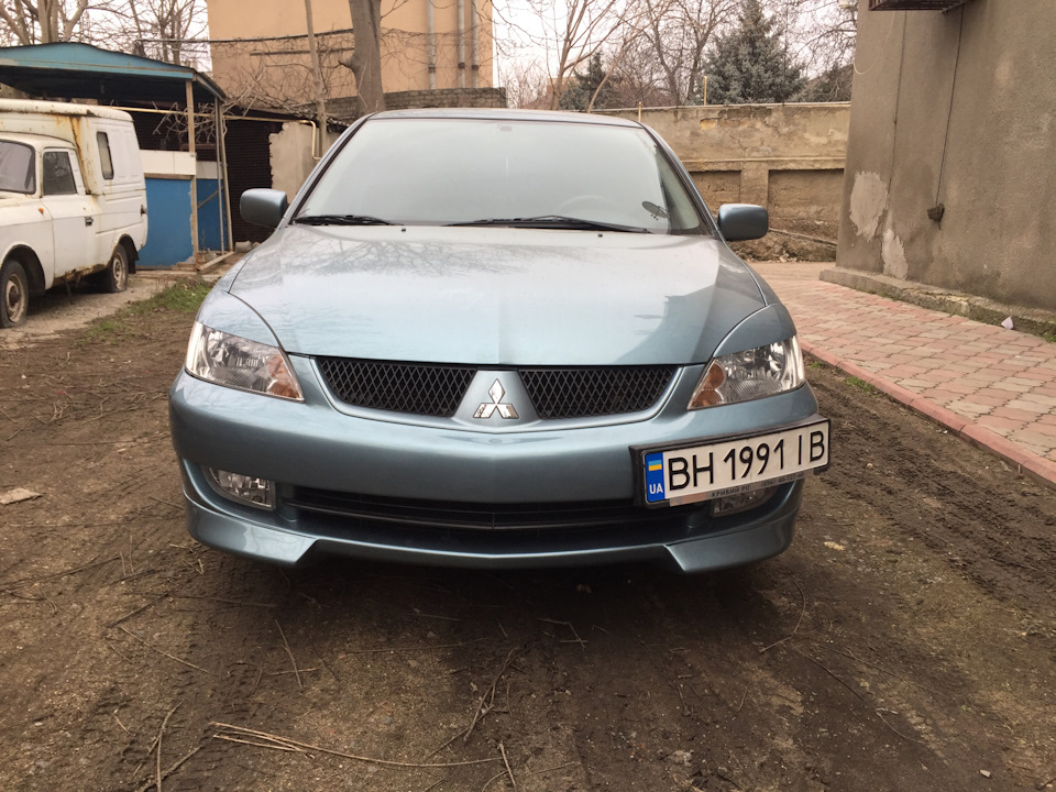 Mitsubishi Lancer VII