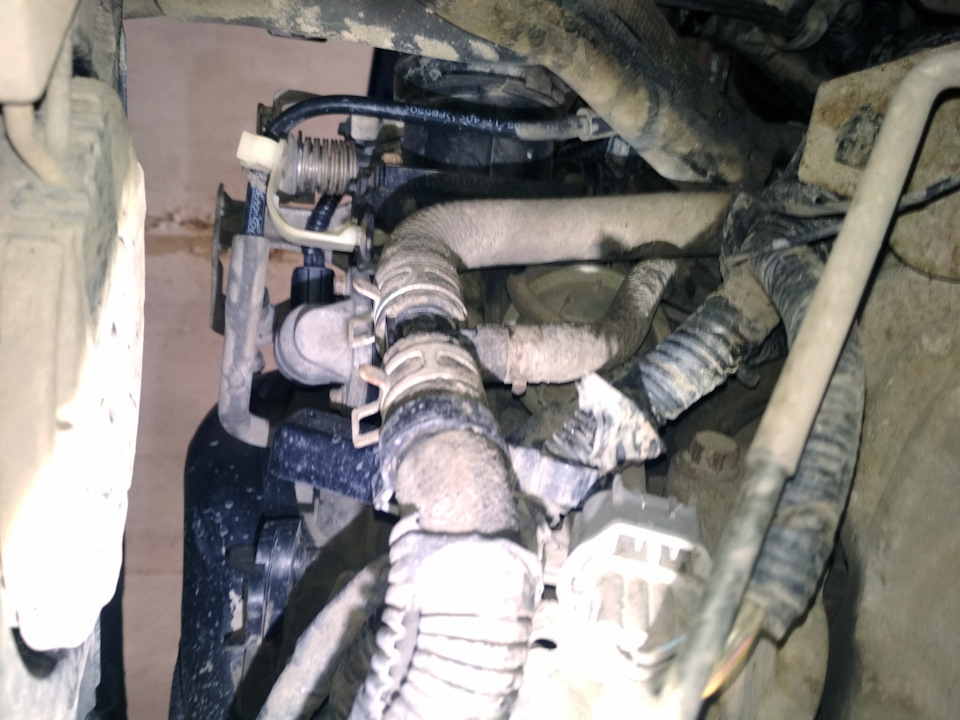 Фото в бортжурнале Mazda 3 (1G)