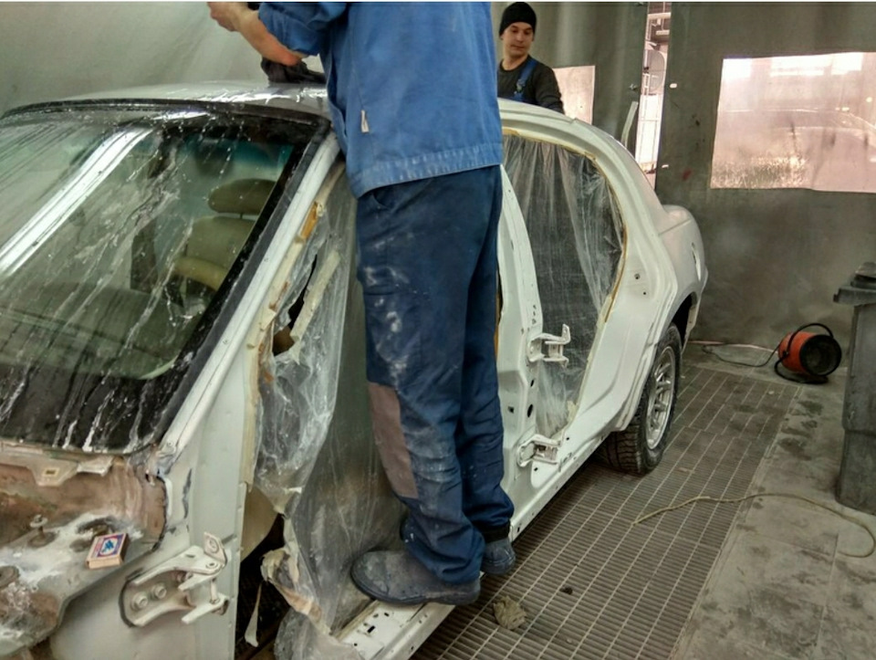 Грязевая резина — Lada 4x4 3D, 1,7 л, 2010 года | шины | DRIVE2