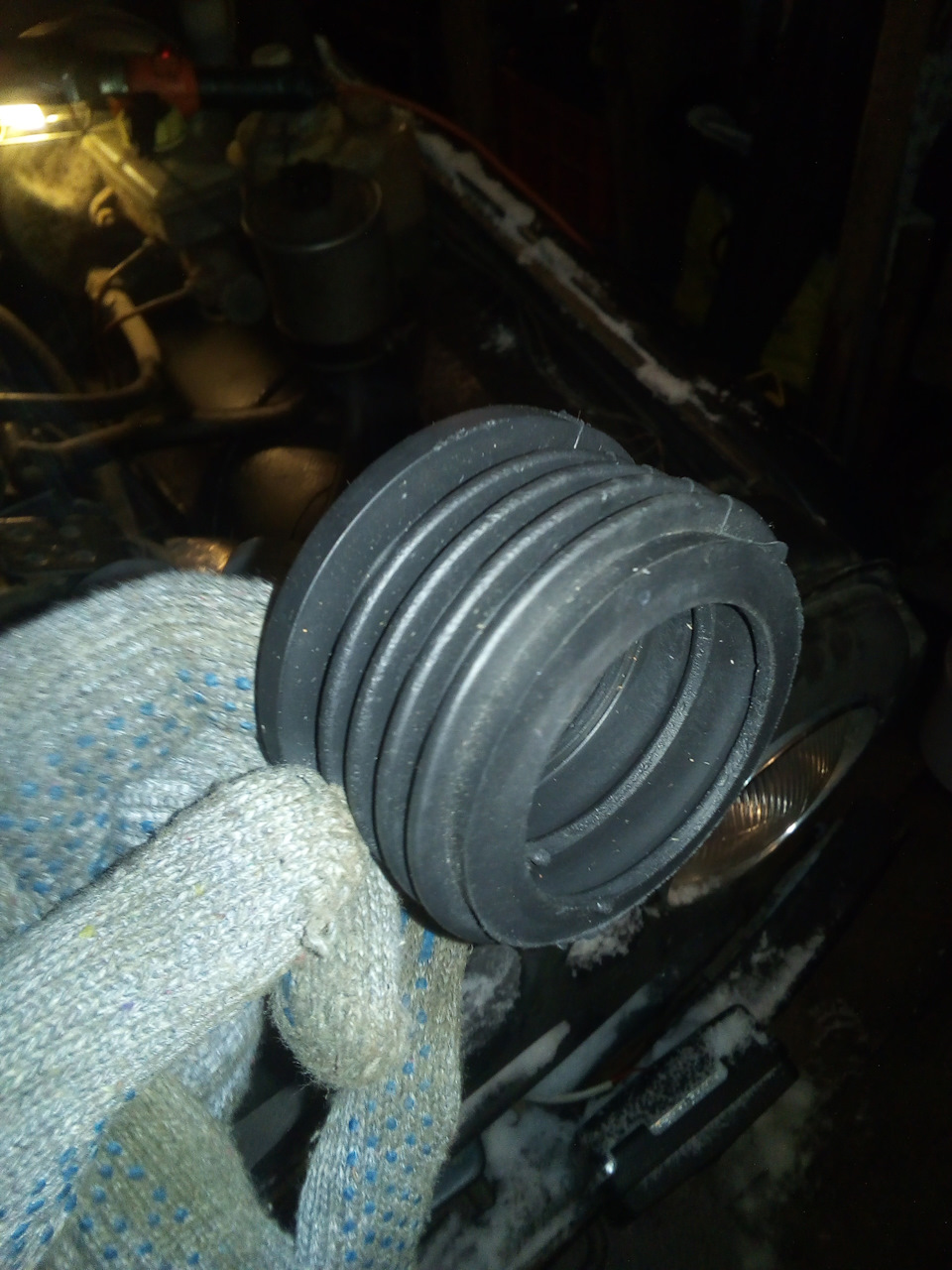 Фото в бортжурнале УАЗ 315195 Hunter