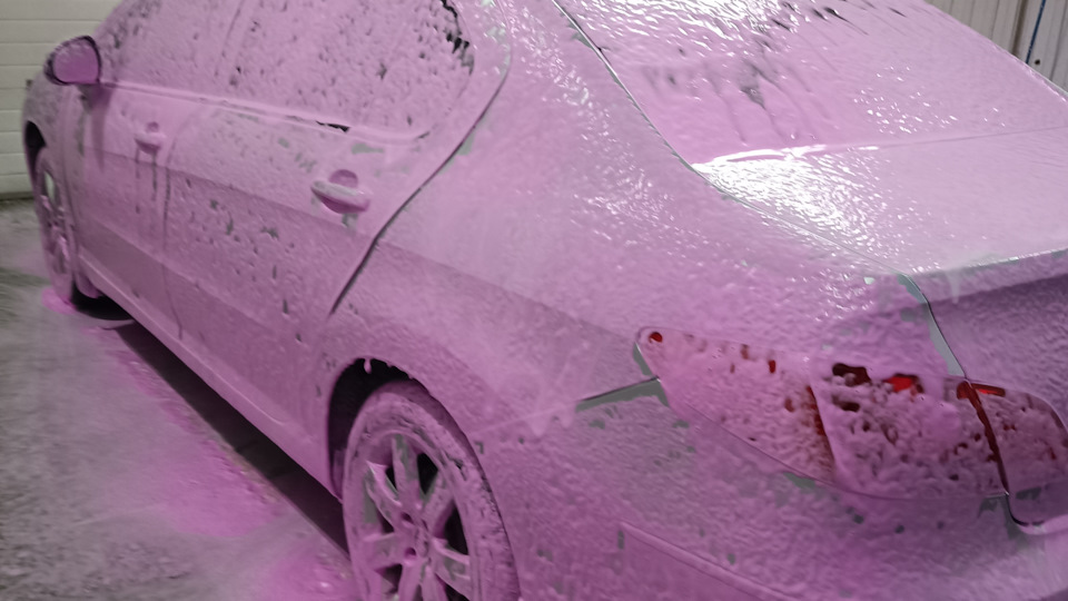 Peugeot 408 1.6 бензиновый 2012 | 女 408 на DRIVE2