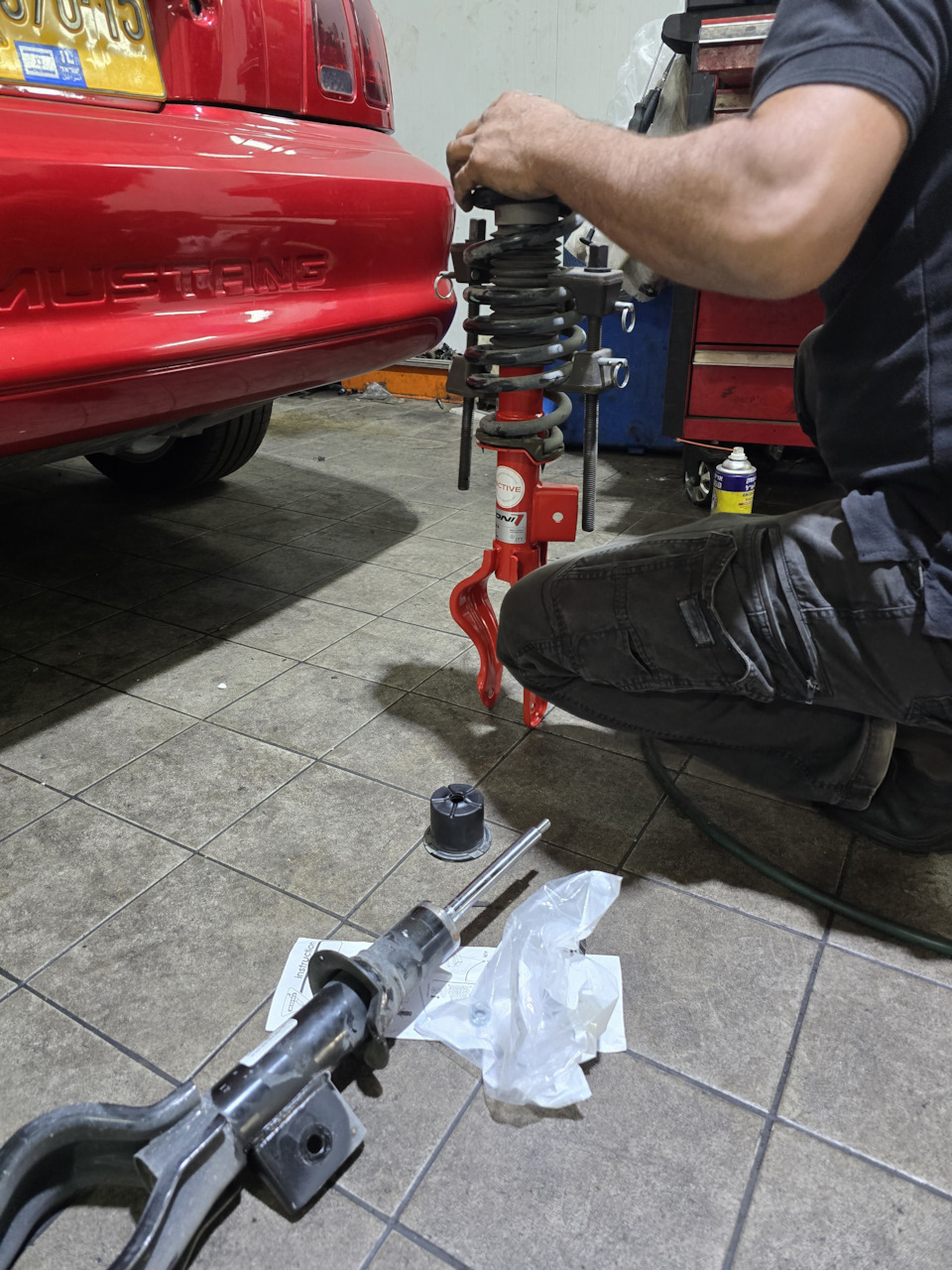 Фото в бортжурнале Tesla Model 3 (1G)