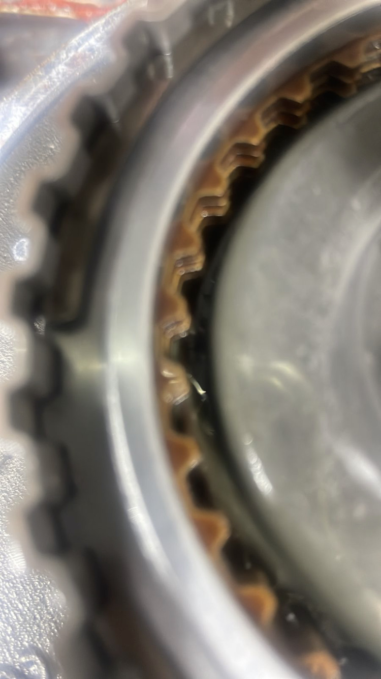 Кап ремонт АКПП — Ford Focus II Sedan, 1,6 л, 2008 года | визит на ...