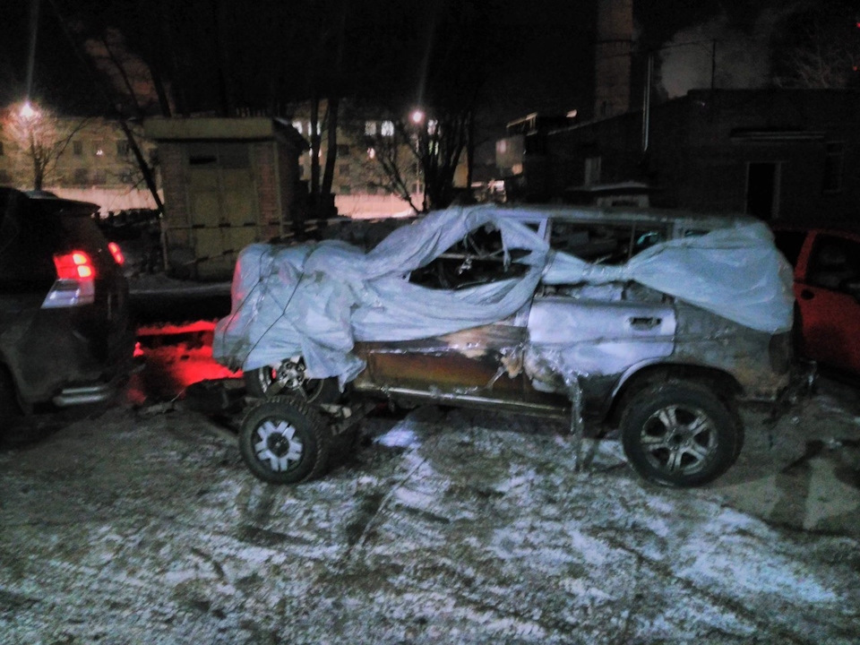 Фото в бортжурнале Москвич Святогор